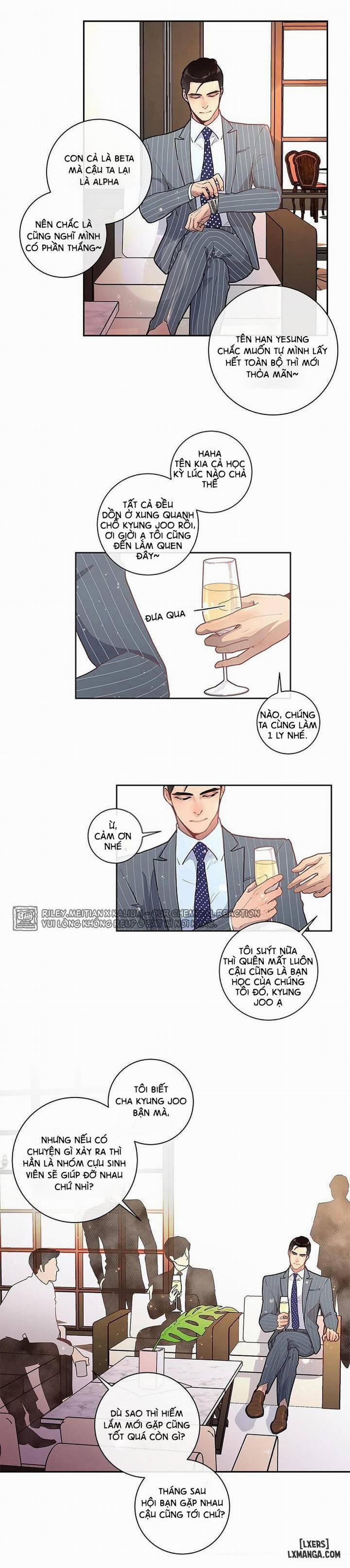 Làm cách nào để theo đuổi một Alpha? 20 trang 1