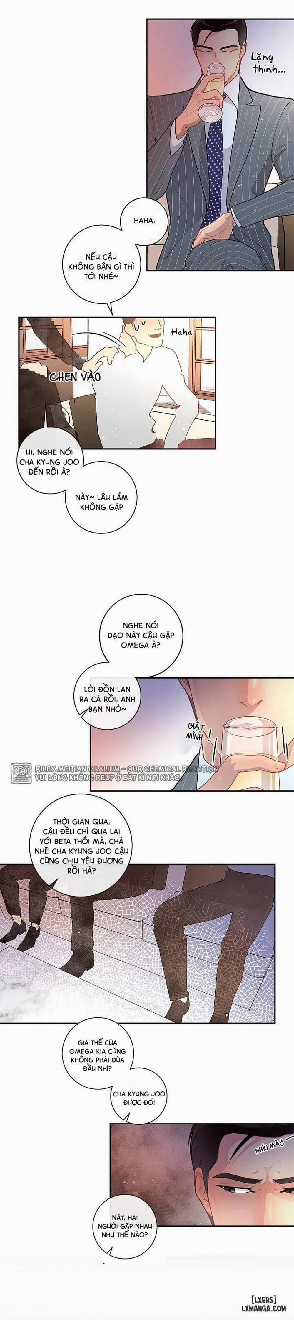 Làm cách nào để theo đuổi một Alpha? 20 trang 2