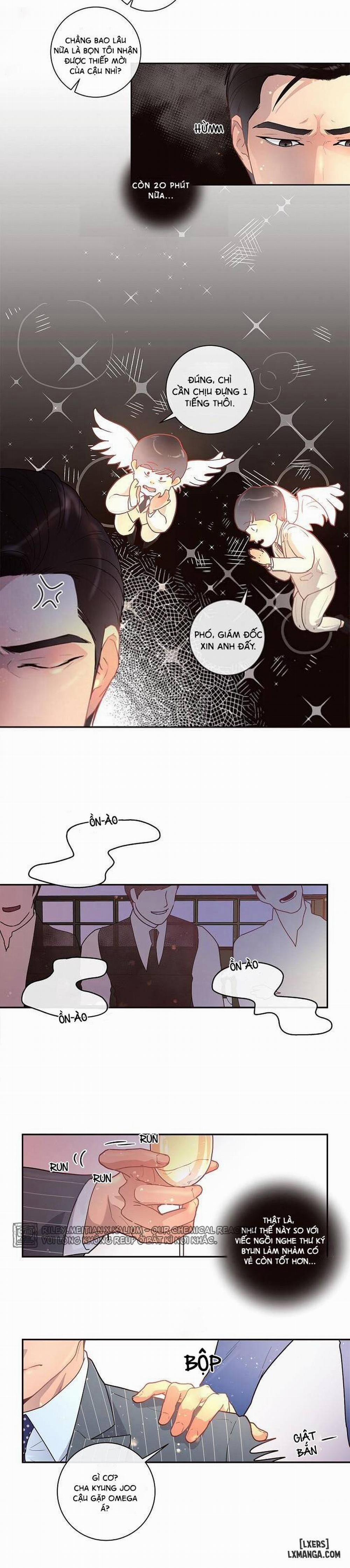 Làm cách nào để theo đuổi một Alpha? 20 trang 3