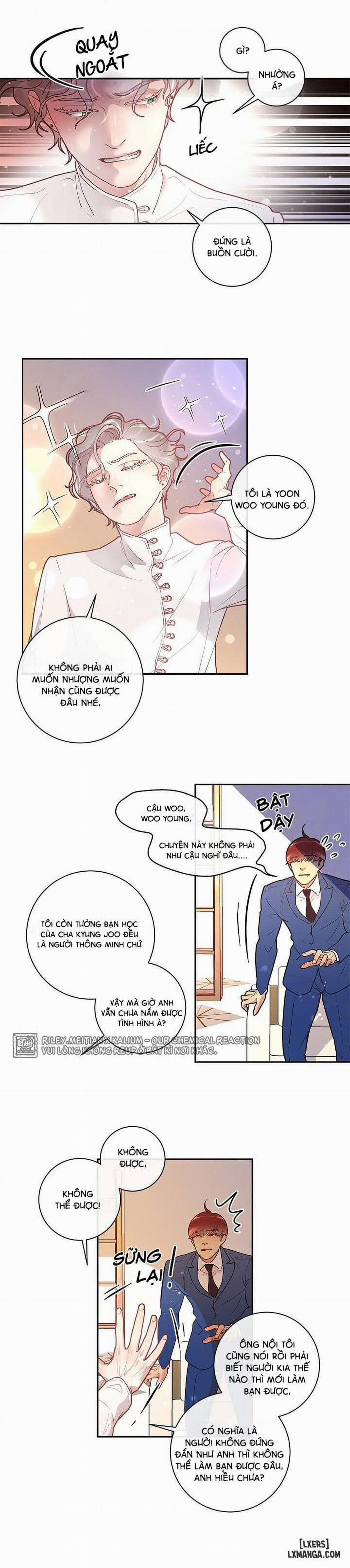 Làm cách nào để theo đuổi một Alpha? 20 trang 8