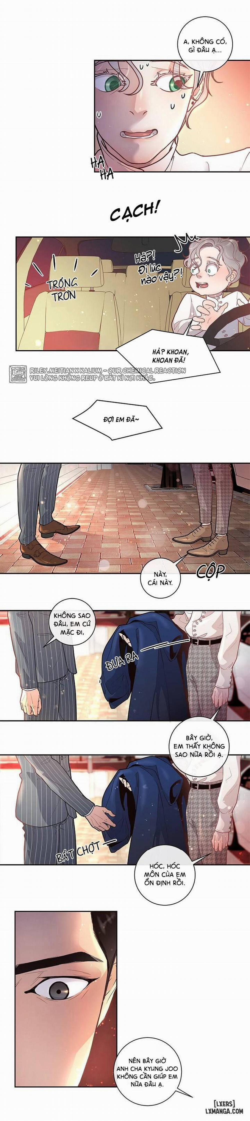 Làm cách nào để theo đuổi một Alpha? 21 trang 1