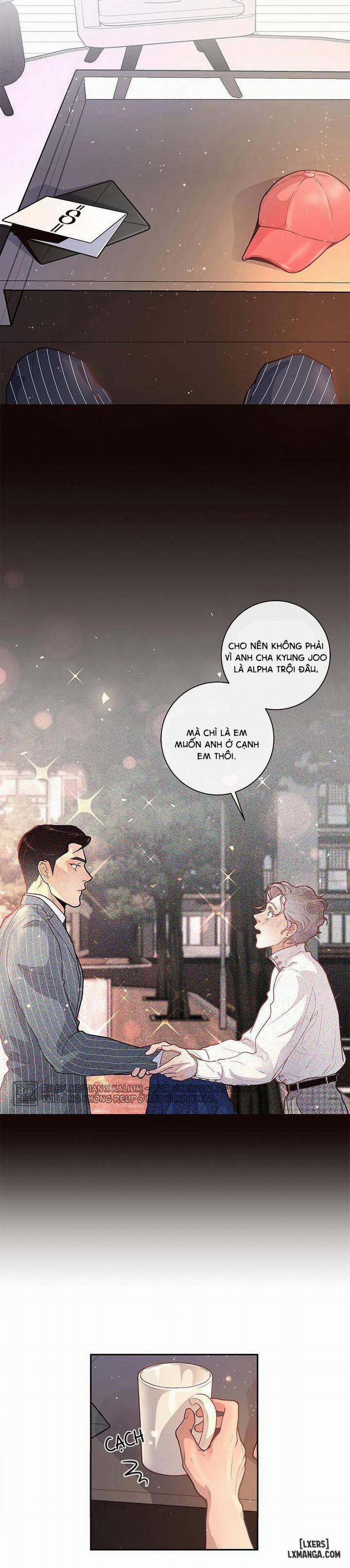 Làm cách nào để theo đuổi một Alpha? 21 trang 11