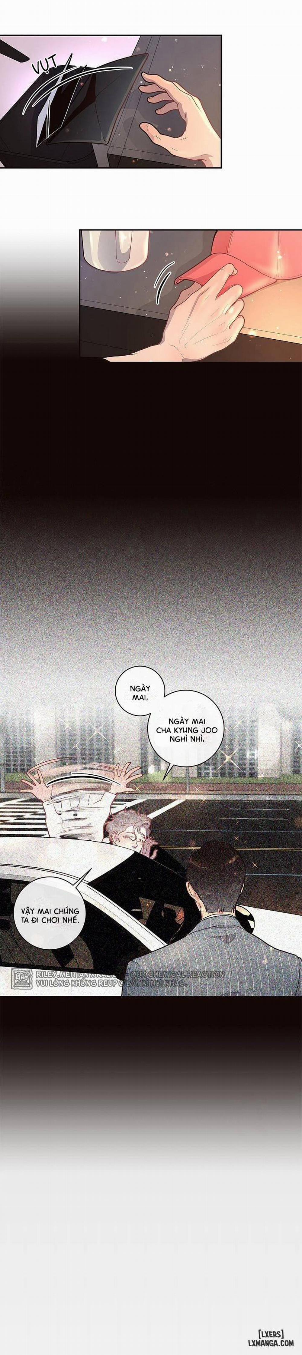 Làm cách nào để theo đuổi một Alpha? 21 trang 12