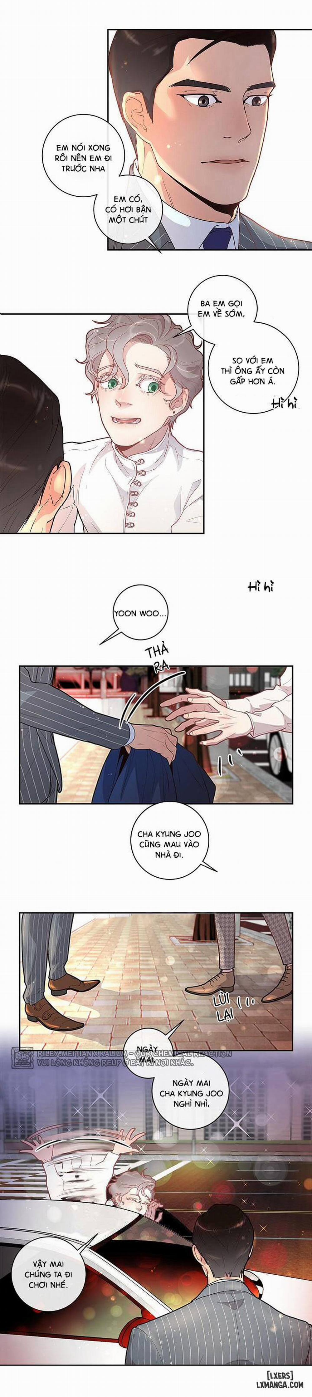 Làm cách nào để theo đuổi một Alpha? 21 trang 4