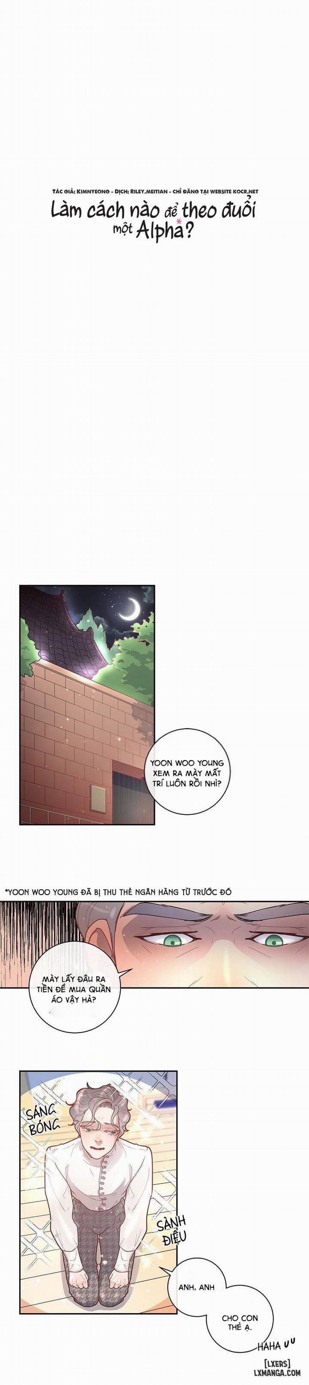 Làm cách nào để theo đuổi một Alpha? 21 trang 6