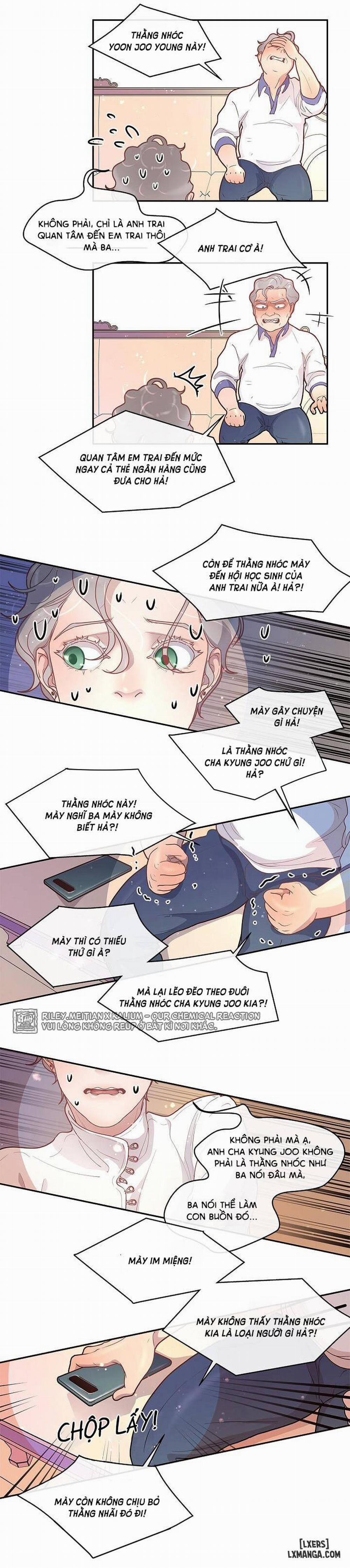 Làm cách nào để theo đuổi một Alpha? 21 trang 7