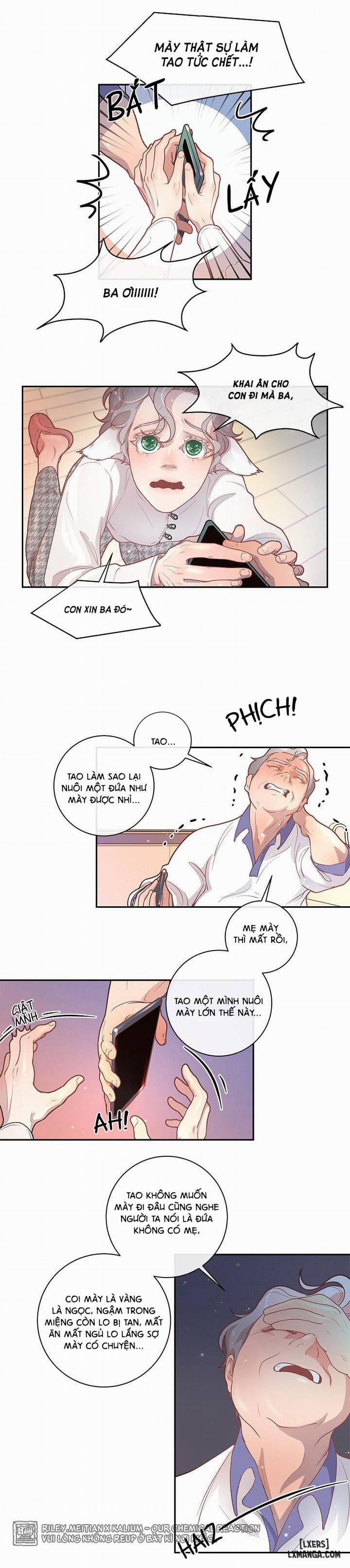 Làm cách nào để theo đuổi một Alpha? 21 trang 8