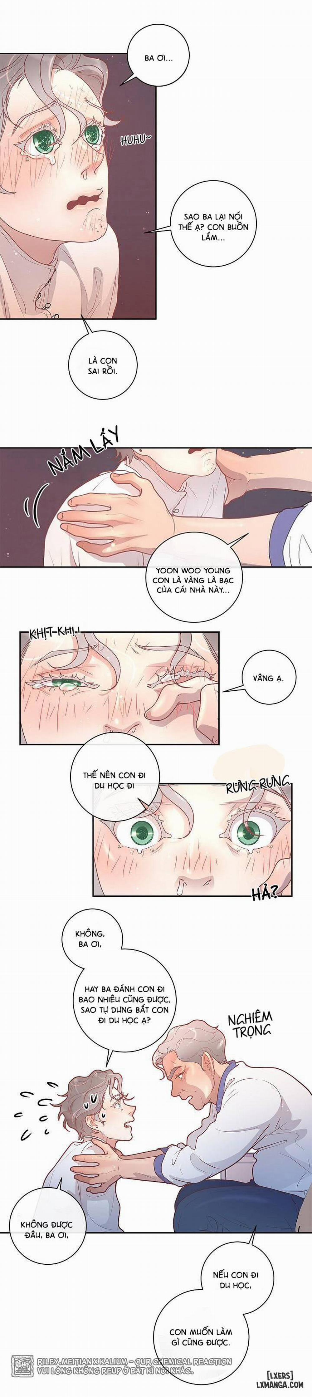 Làm cách nào để theo đuổi một Alpha? 21 trang 9