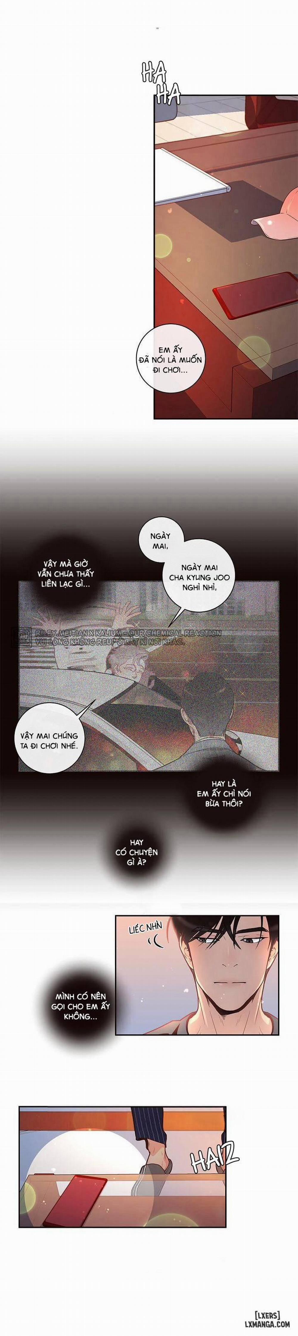 Làm cách nào để theo đuổi một Alpha? 22 trang 1