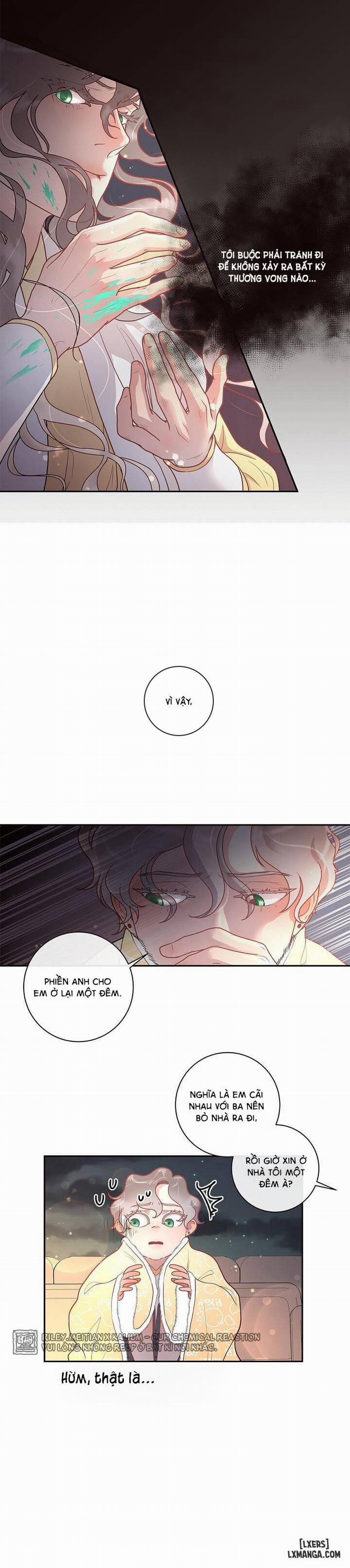 Làm cách nào để theo đuổi một Alpha? 22 trang 10