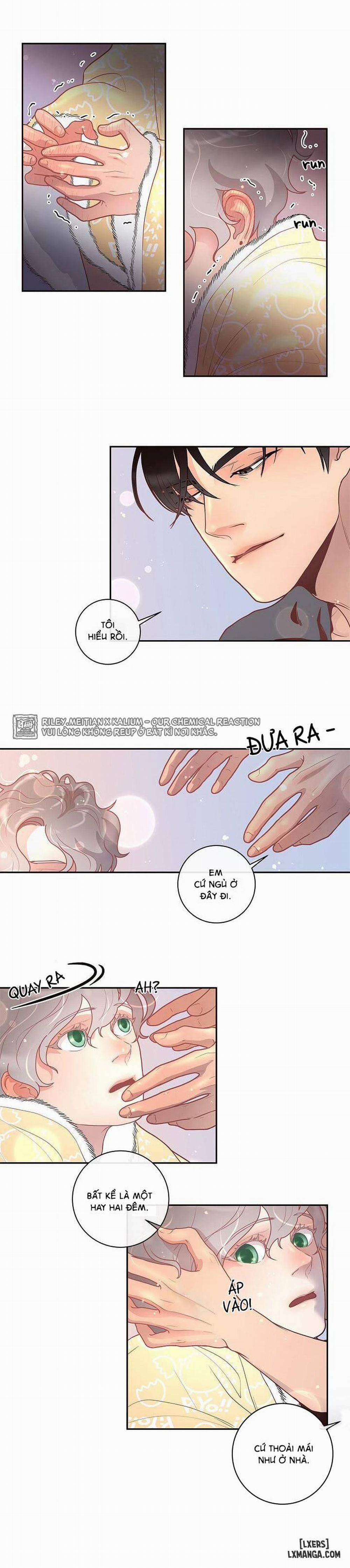 Làm cách nào để theo đuổi một Alpha? 22 trang 11