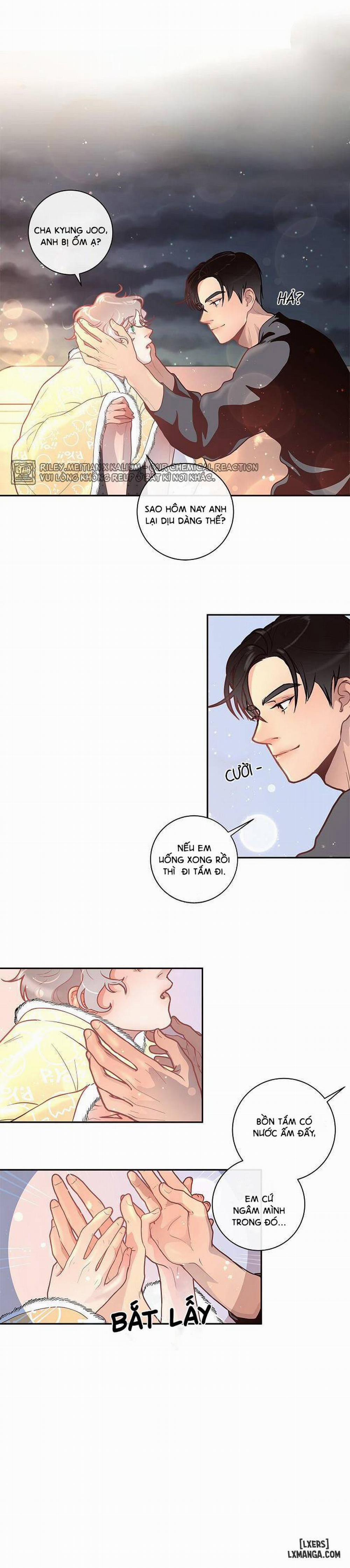 Làm cách nào để theo đuổi một Alpha? 22 trang 12