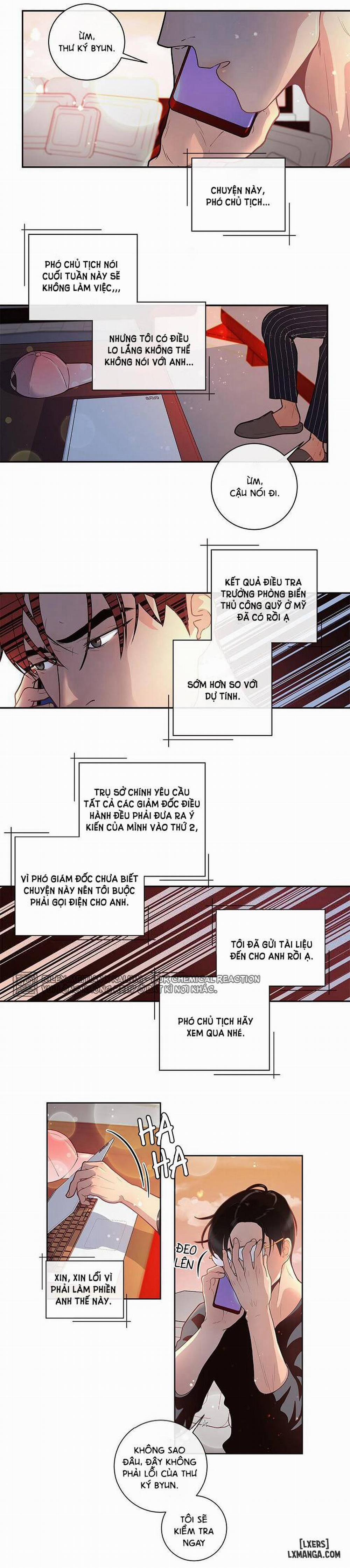 Làm cách nào để theo đuổi một Alpha? 22 trang 3