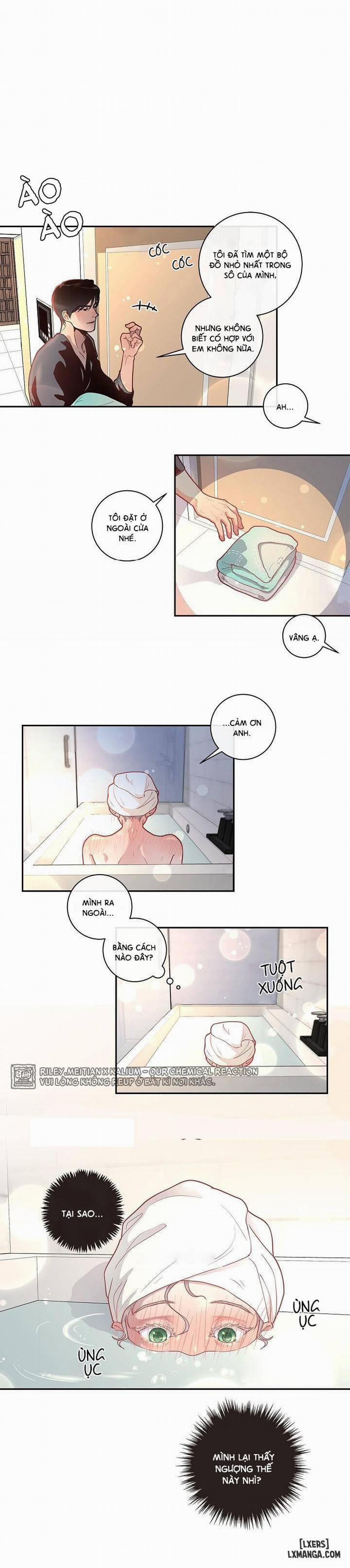 Làm cách nào để theo đuổi một Alpha? 23 trang 0