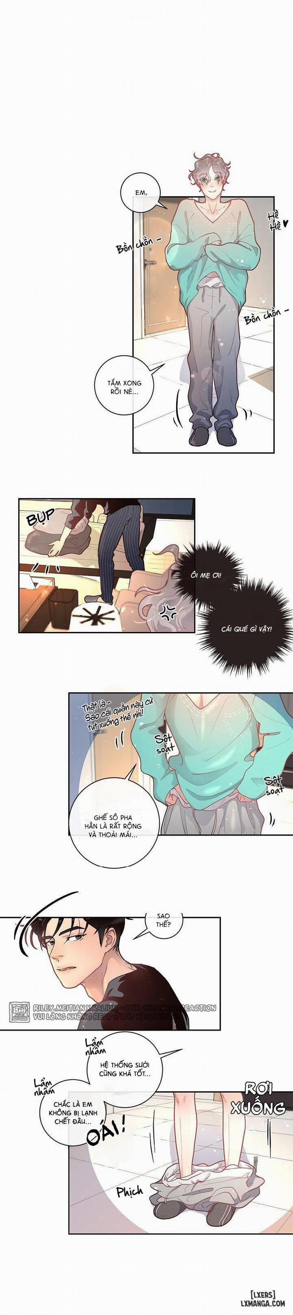 Làm cách nào để theo đuổi một Alpha? 23 trang 1