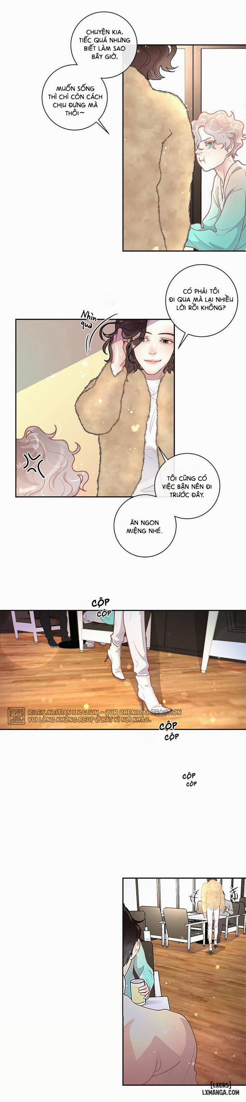 Làm cách nào để theo đuổi một Alpha? 23 trang 10