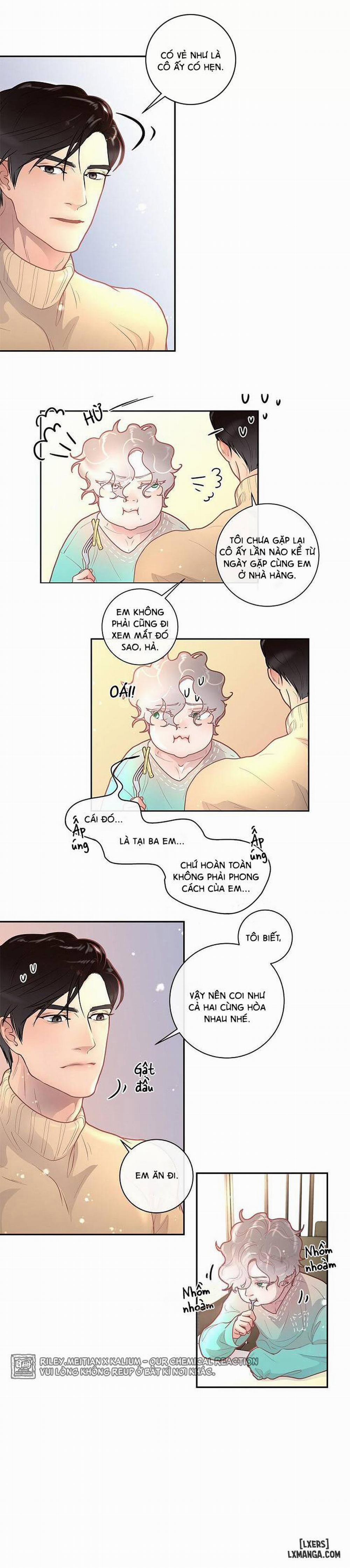 Làm cách nào để theo đuổi một Alpha? 23 trang 11