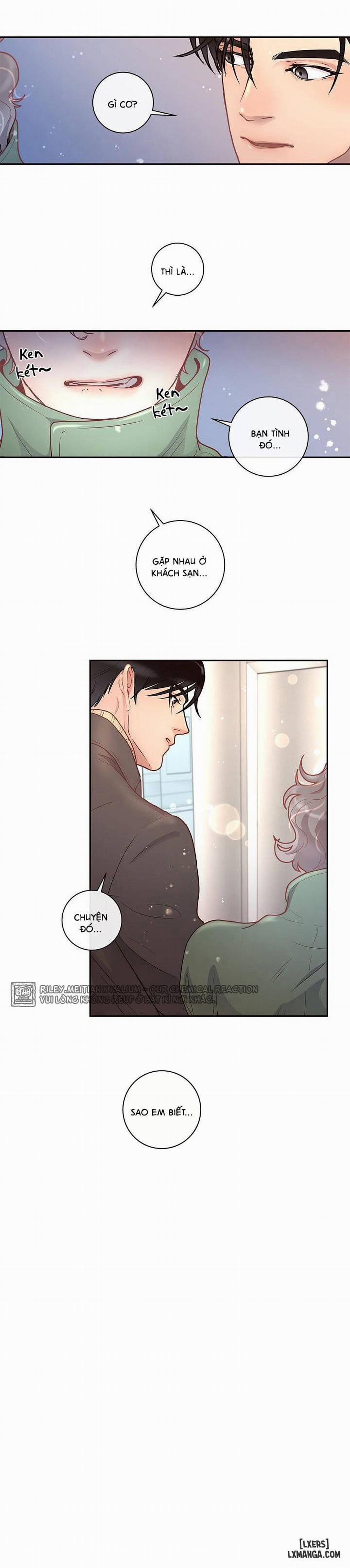 Làm cách nào để theo đuổi một Alpha? 23 trang 13