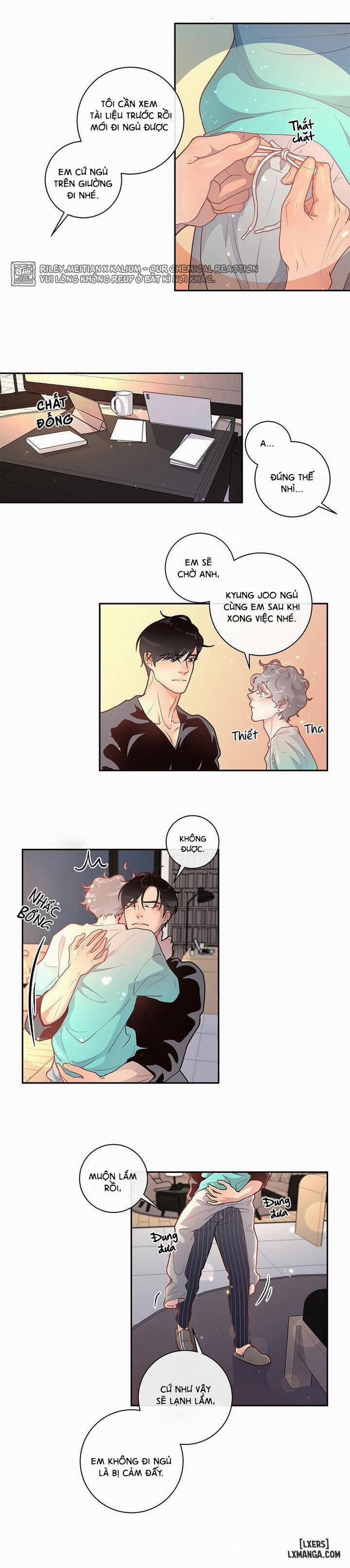 Làm cách nào để theo đuổi một Alpha? 23 trang 3