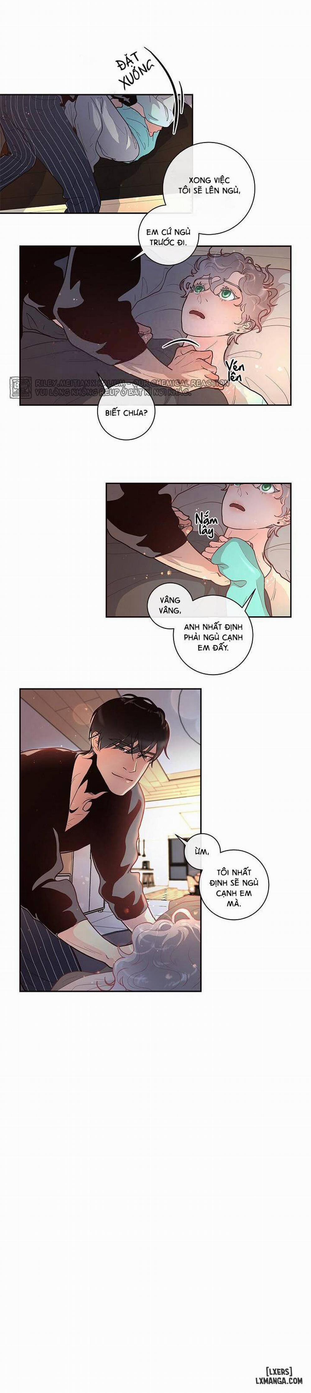 Làm cách nào để theo đuổi một Alpha? 23 trang 4