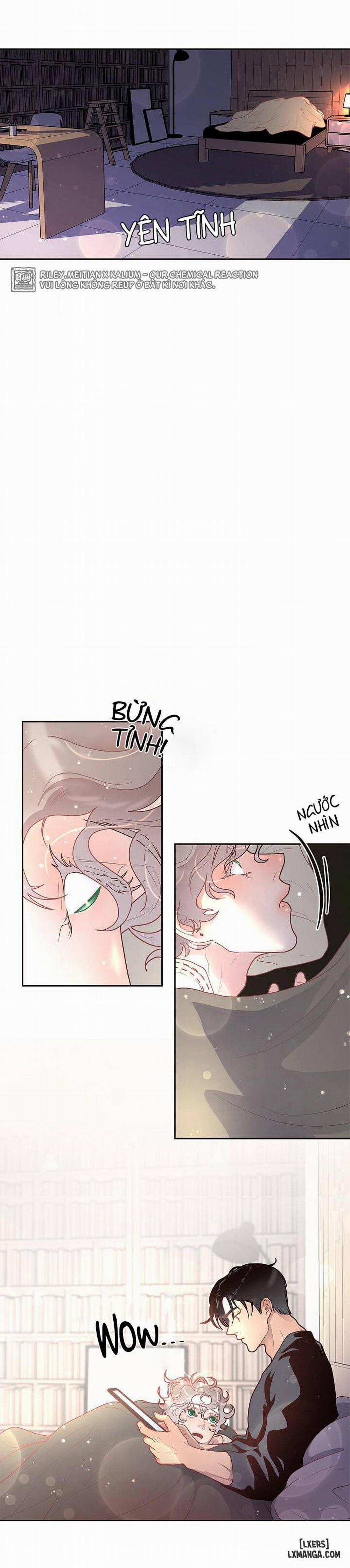 Làm cách nào để theo đuổi một Alpha? 23 trang 6