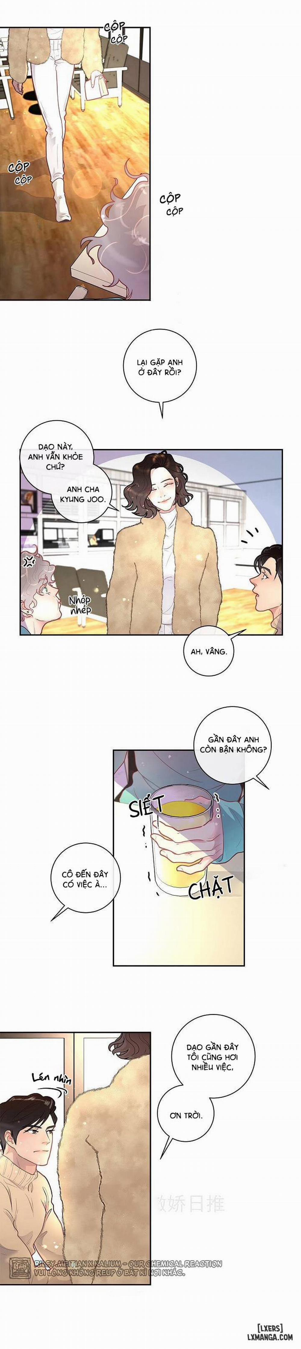 Làm cách nào để theo đuổi một Alpha? 23 trang 9