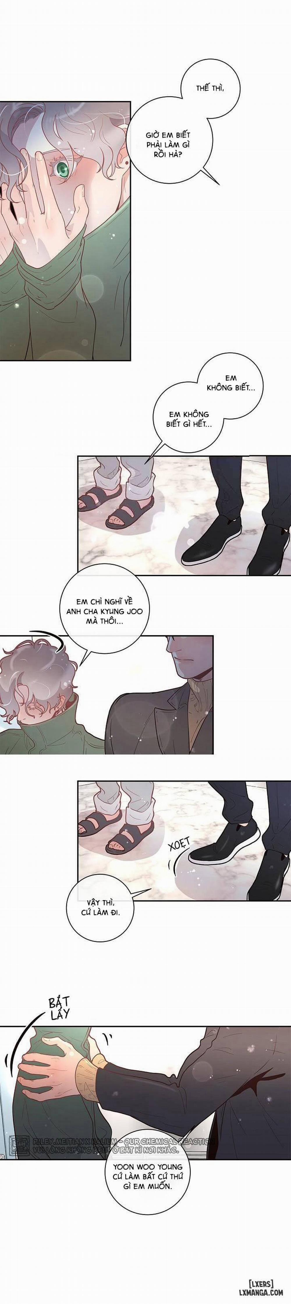 Làm cách nào để theo đuổi một Alpha? 24 trang 1