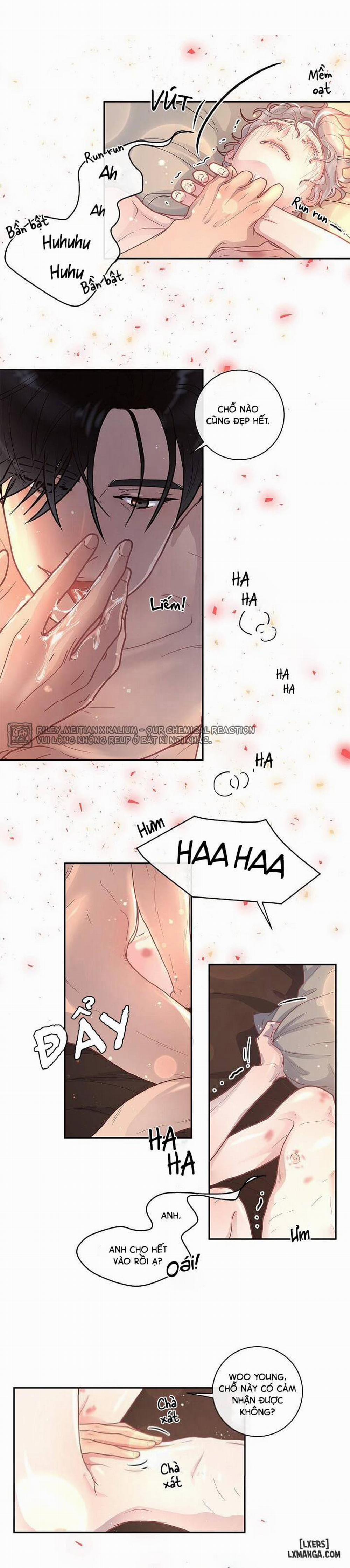 Làm cách nào để theo đuổi một Alpha? 24 trang 10