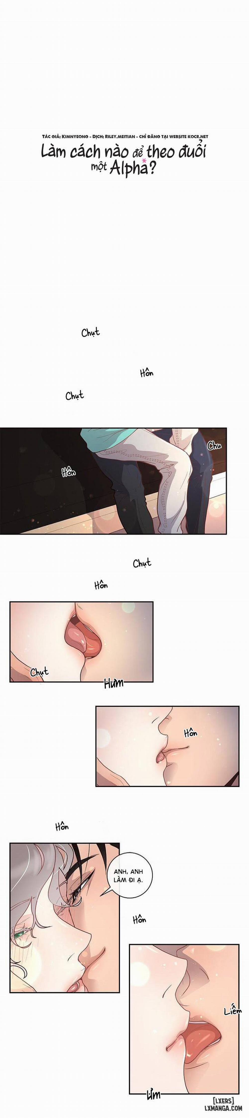 Làm cách nào để theo đuổi một Alpha? 24 trang 3