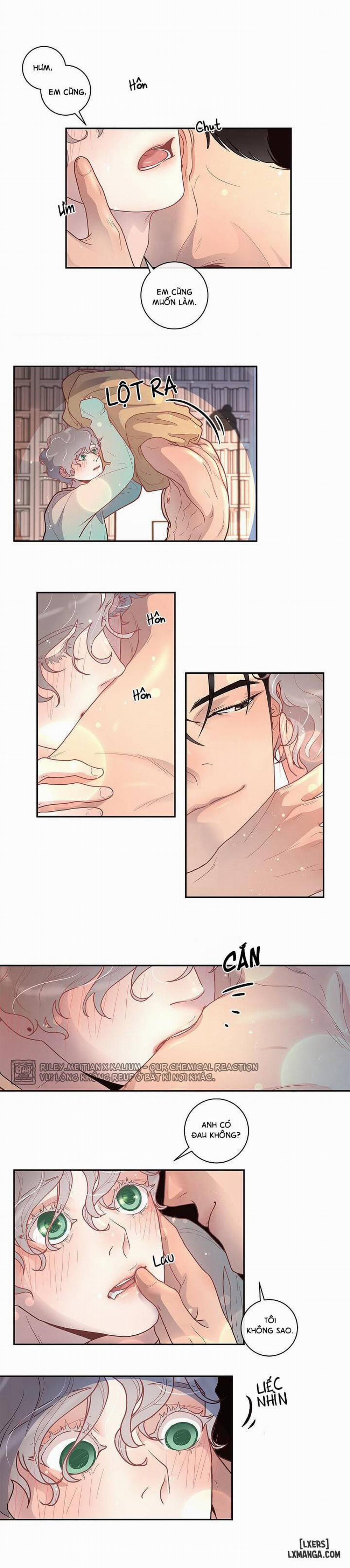 Làm cách nào để theo đuổi một Alpha? 24 trang 4