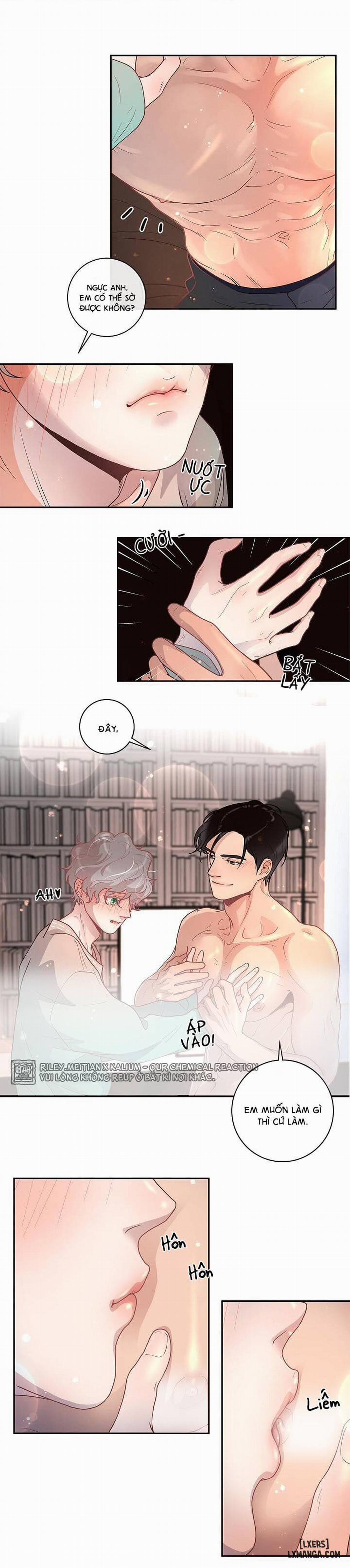 Làm cách nào để theo đuổi một Alpha? 24 trang 5