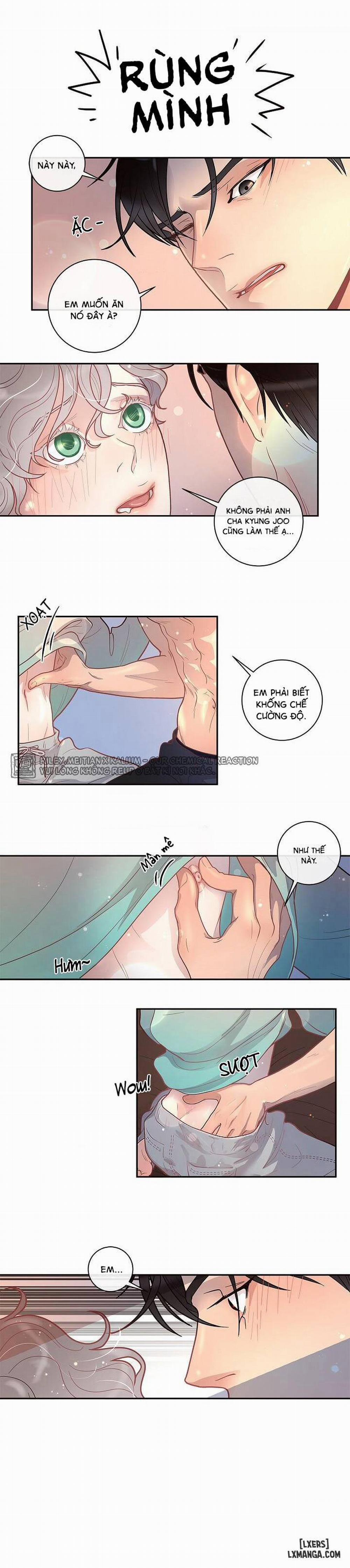 Làm cách nào để theo đuổi một Alpha? 24 trang 6