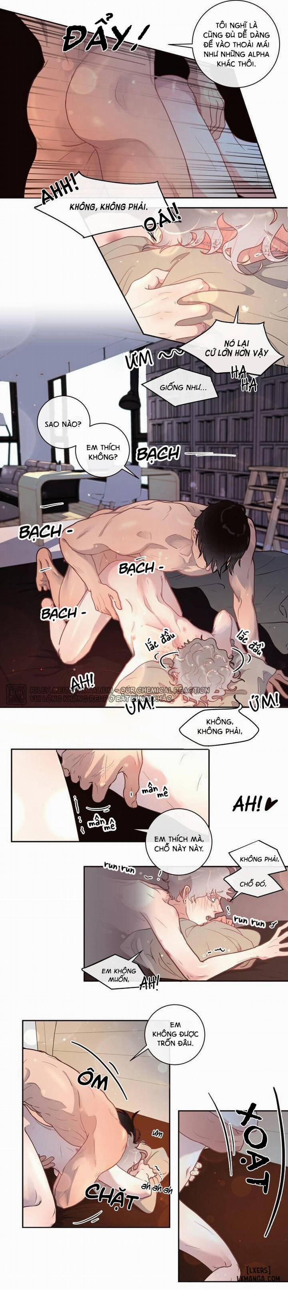 Làm cách nào để theo đuổi một Alpha? 25 trang 1