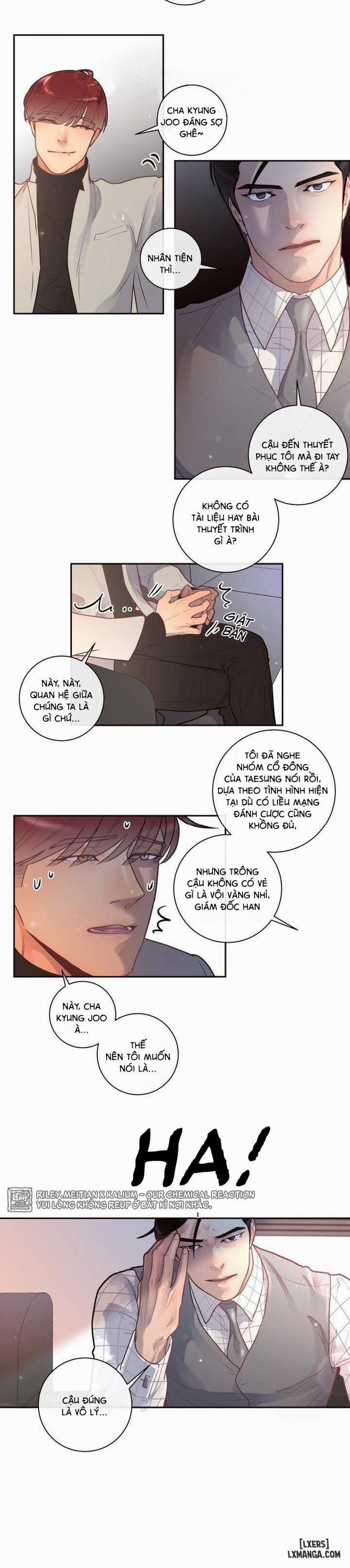 Làm cách nào để theo đuổi một Alpha? 25 trang 10