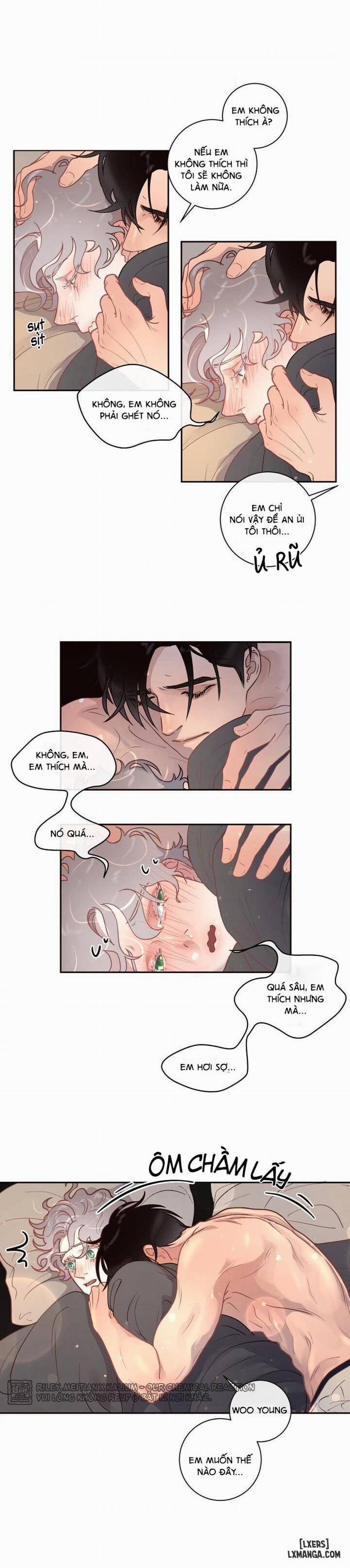 Làm cách nào để theo đuổi một Alpha? 25 trang 4