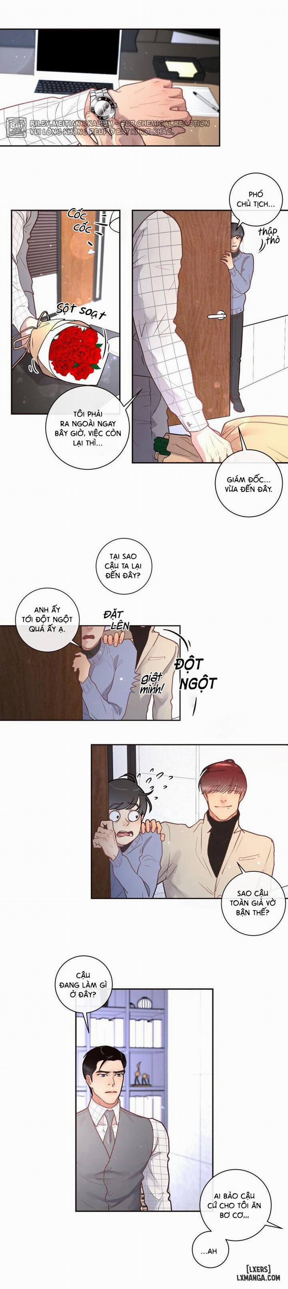 Làm cách nào để theo đuổi một Alpha? 25 trang 8