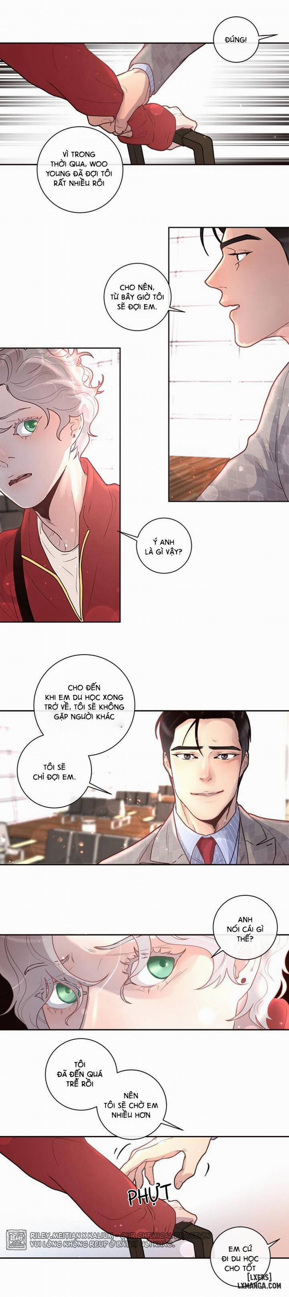 Làm cách nào để theo đuổi một Alpha? 26 0 Hết phần 1 trang 8