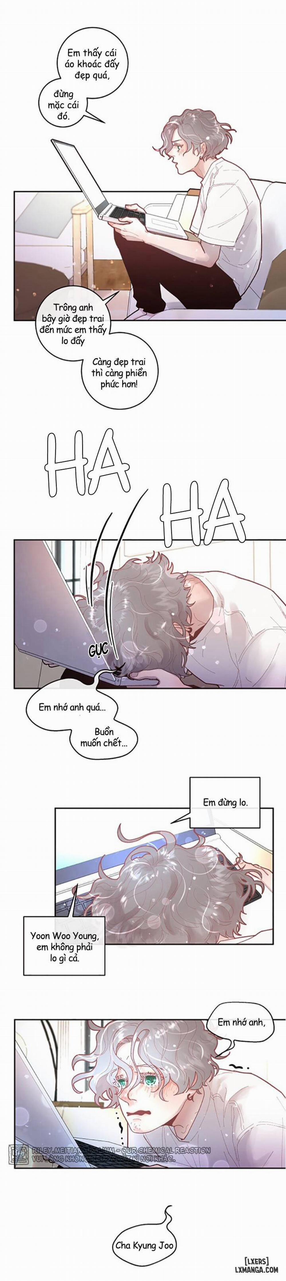 Làm cách nào để theo đuổi một Alpha? 27 trang 12