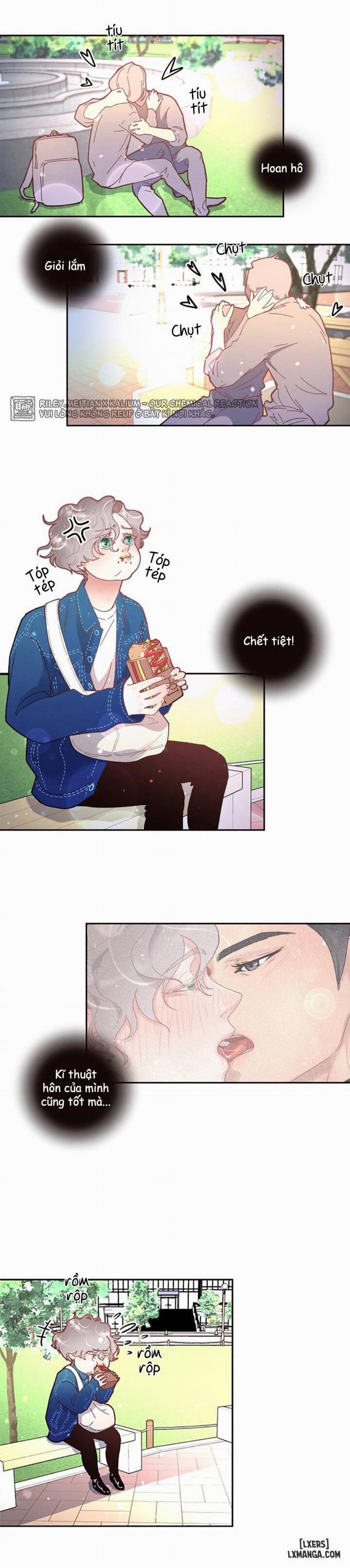 Làm cách nào để theo đuổi một Alpha? 27 trang 3