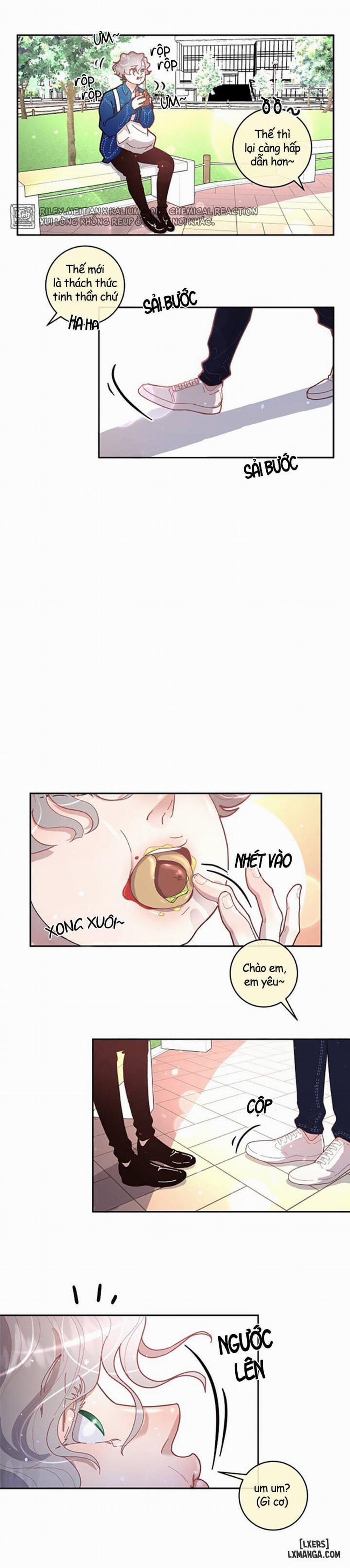 Làm cách nào để theo đuổi một Alpha? 27 trang 5