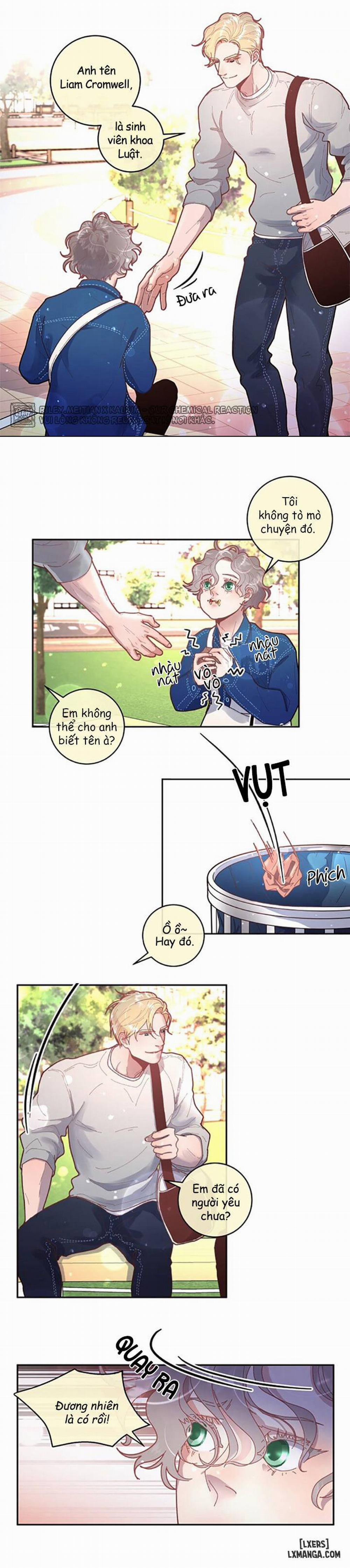 Làm cách nào để theo đuổi một Alpha? 27 trang 6