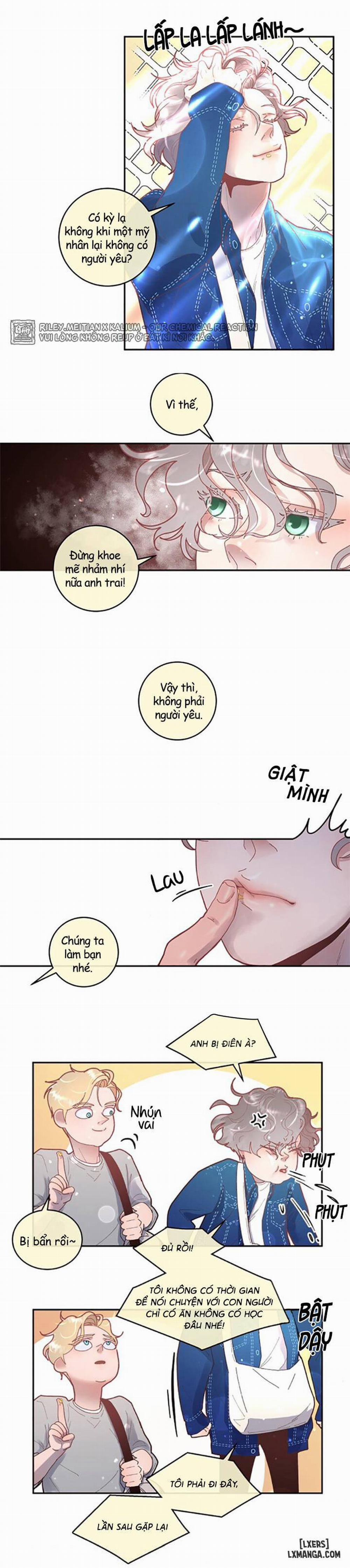 Làm cách nào để theo đuổi một Alpha? 27 trang 7