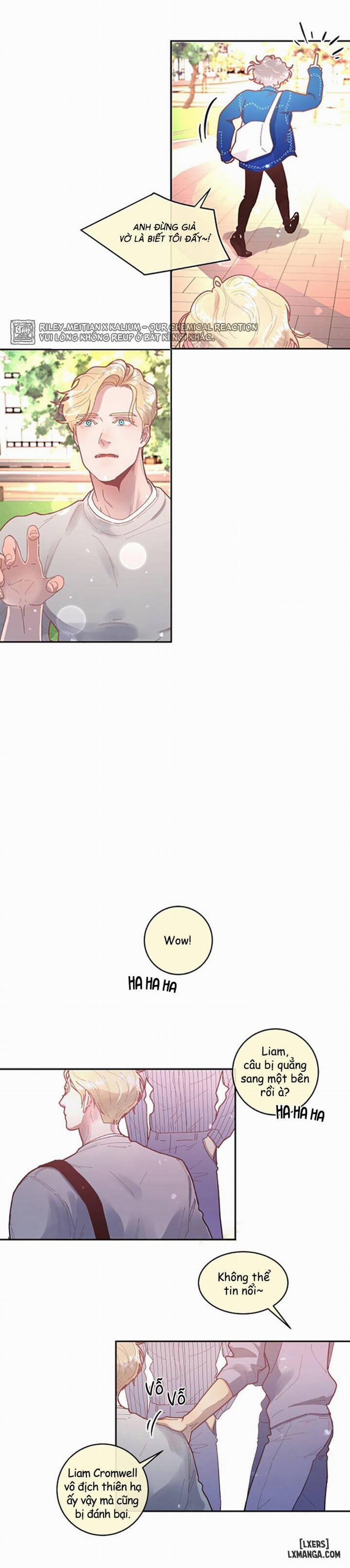 Làm cách nào để theo đuổi một Alpha? 27 trang 8