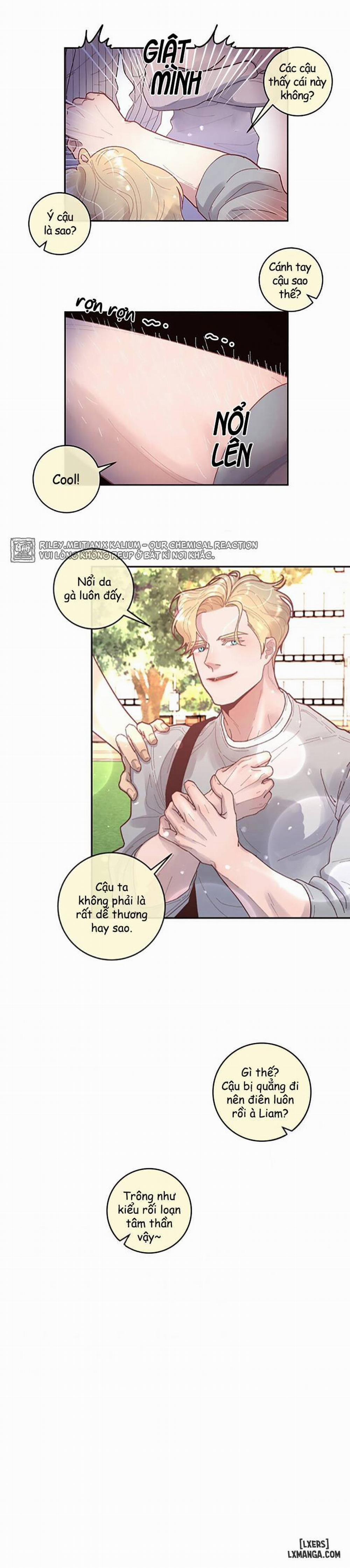 Làm cách nào để theo đuổi một Alpha? 27 trang 9