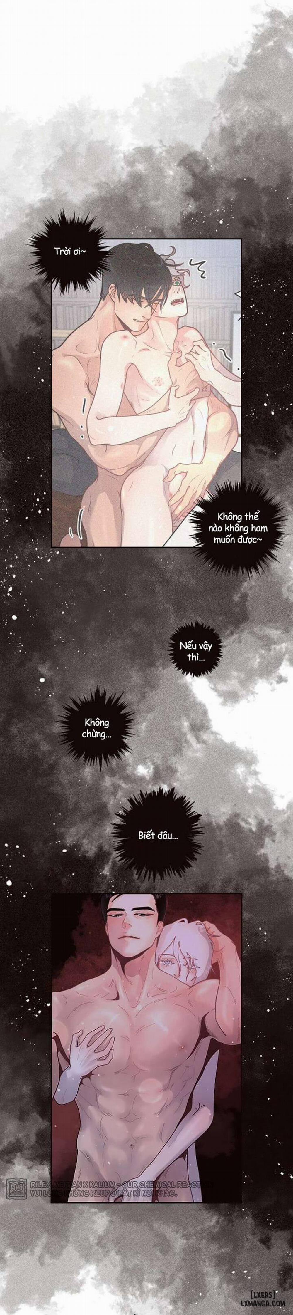 Làm cách nào để theo đuổi một Alpha? 28 trang 11