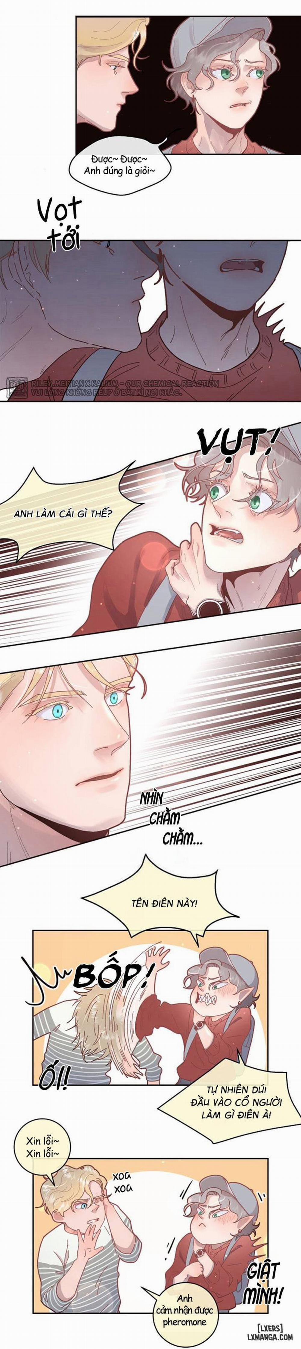 Làm cách nào để theo đuổi một Alpha? 28 trang 13