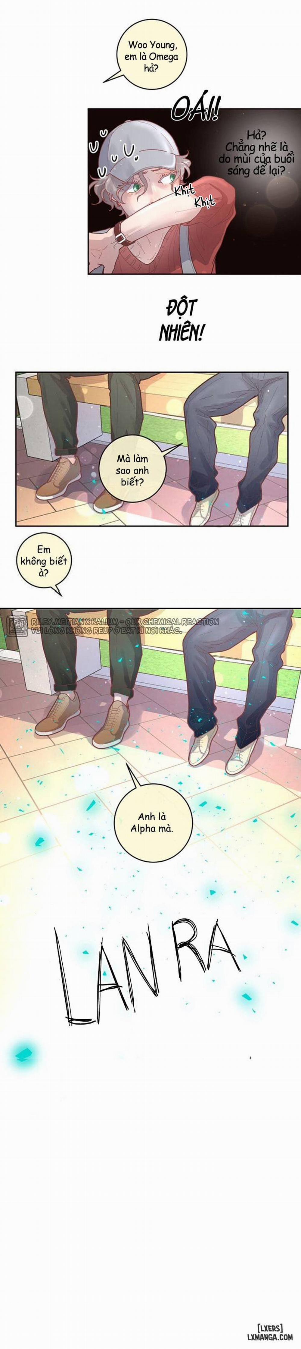 Làm cách nào để theo đuổi một Alpha? 28 trang 14