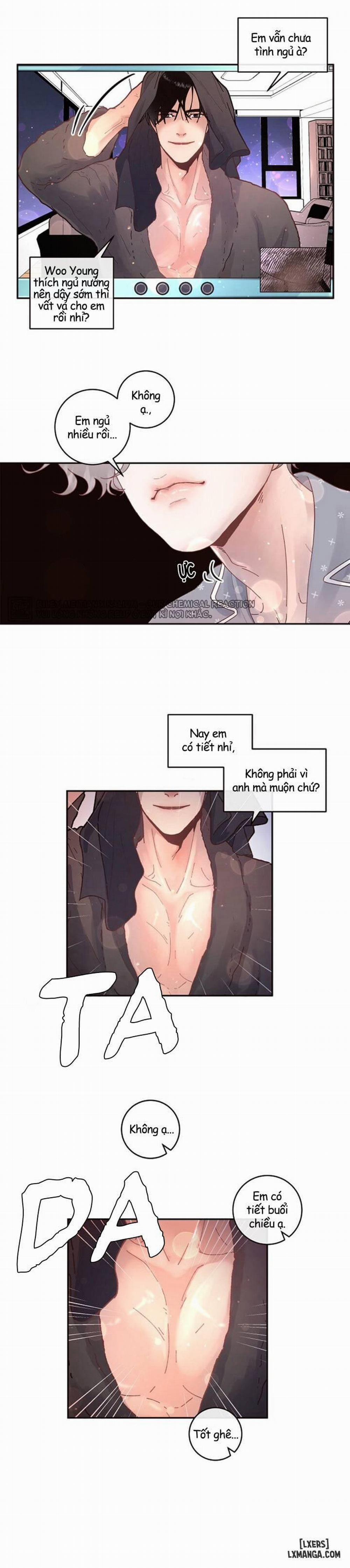 Làm cách nào để theo đuổi một Alpha? 28 trang 2