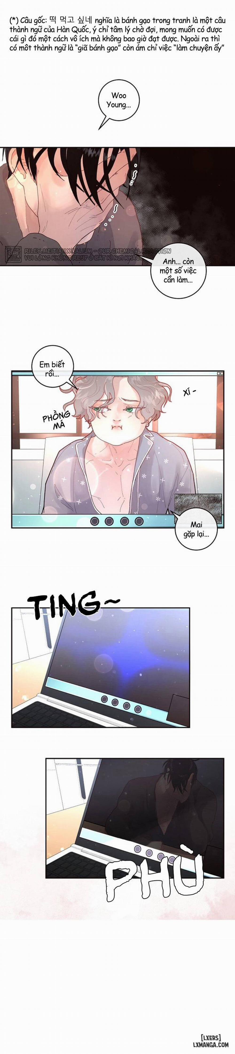 Làm cách nào để theo đuổi một Alpha? 28 trang 5