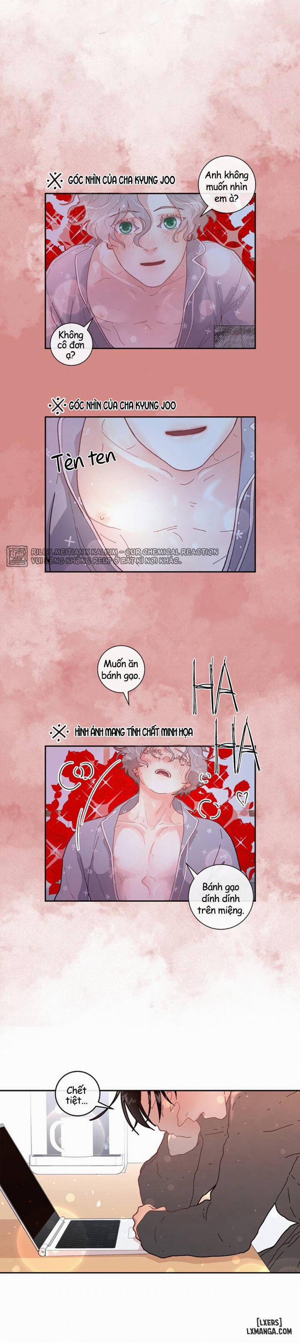 Làm cách nào để theo đuổi một Alpha? 28 trang 6